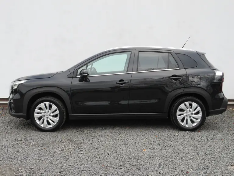 Suzuki S-Cross 1.5 Hybrid Select, Automaat, All-Seasons, ORG NL, Parkeersensoren, Applecarplay/Androidauto, 6 JAAR GARANTIE afbeelding 2
