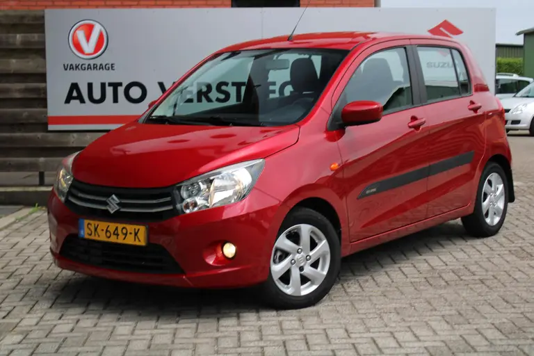 Suzuki Celerio 1.0 Exclusive , 2e Eig. Dealer ondehouden! afbeelding 25