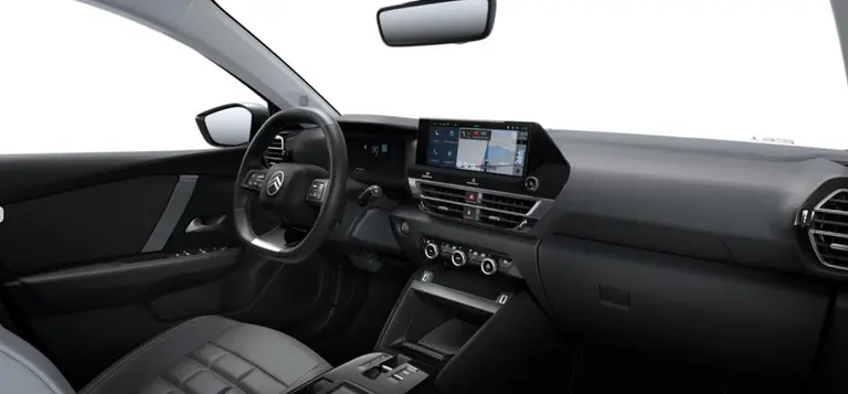 Citroën Ë-C4 Max 156pk Extended range 54 kWh afbeelding 5