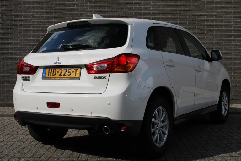 Mitsubishi ASX 1.6 Cleartec Bright+ Airco, Cruise Control, LM velgen 16'' afbeelding 4