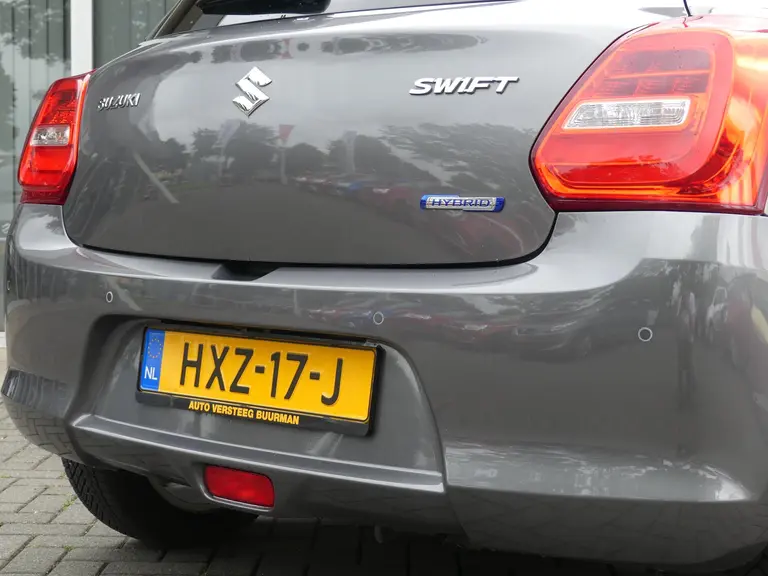 Suzuki Swift 1.2 Select Smart Hybrid Automaat All Season banden, Cruice Control, Airco afbeelding 31
