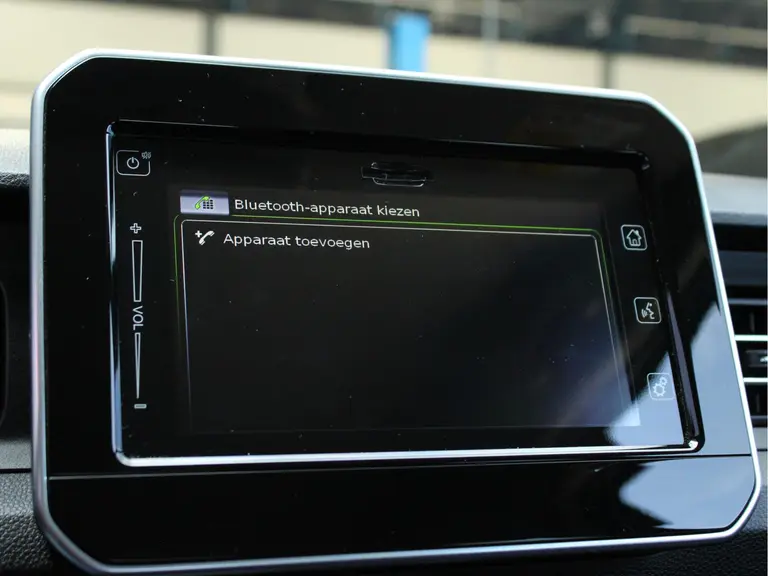 Suzuki Ignis 1.2 Smart Hybrid Select Automaat Carplay/Android Auto, Airco, Bluetooth, Navigatie afbeelding 22