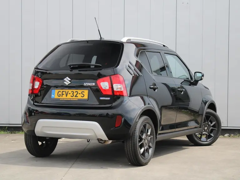 Suzuki Ignis 1.2 Smart Hybrid Style Cruise en Climate Control, Carplay/Android Auto, Navigatie, Keyless Go afbeelding 3