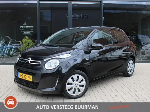 Citroën C1 1.0 VTi Feel Airco, Bluetooth, Centrale deurvergrendeling.