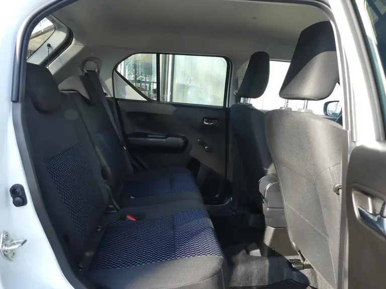Suzuki Ignis 1.2 Smart Hybrid Select Automaat, All Season banden, Navigatie afbeelding 23