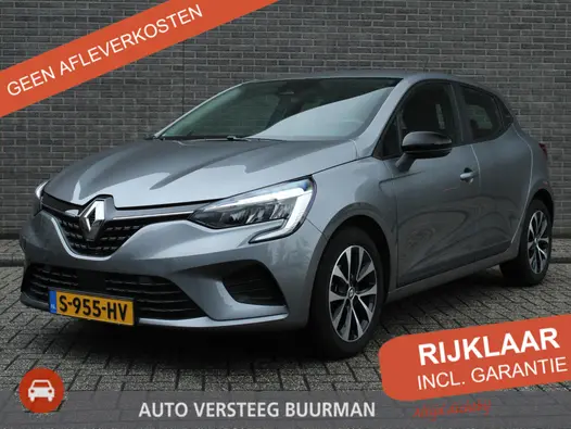 Renault Clio 1.0 TCe 90 Equilibre Airco, Navigatie, CruiseControl
