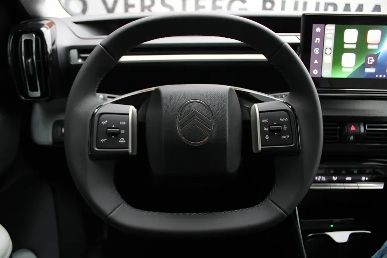 Citroën ë-C3 Max 44 kWh Interieur Voorverwarming, Head-Up Display, Cruise en Climate Control, Carplay/Android Auto afbeelding 32