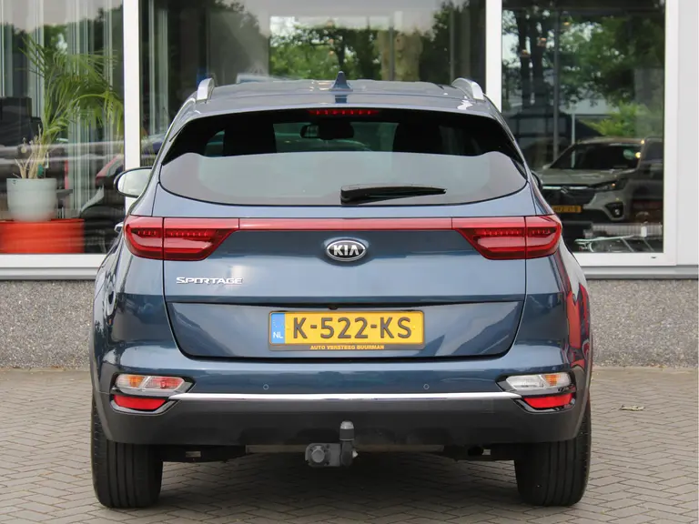 Kia Sportage 1.6 GDI DynamicLine Trekhaak, Cruise en Climate Control, Carplay/Android Auto, Achteruitrijcamera afbeelding 17