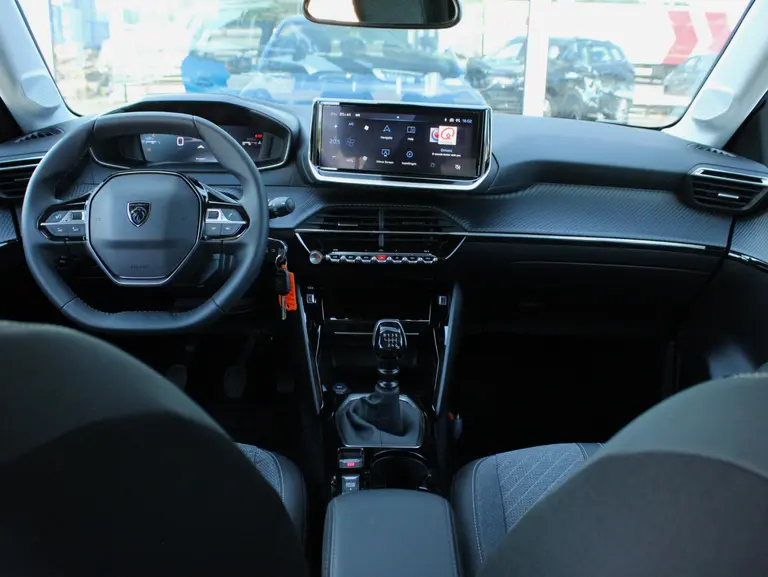 Peugeot 208 Allure 1.2 PureTech 100PK Navigatie, Camera achter, Apple Carplay/Android auto afbeelding 15