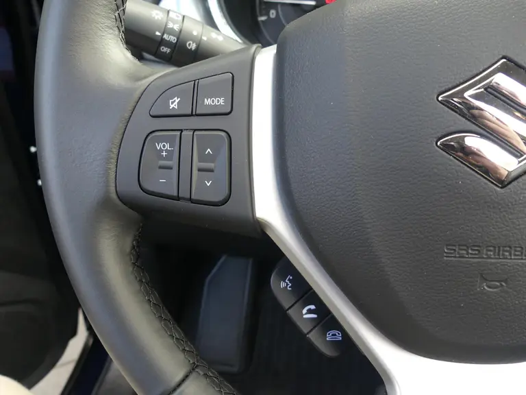 Suzuki Vitara 1.4 Boosterjet Style Smart Hybrid Panorama-dak, Schuif/Kanteldak, Navi, Bekleding half leder afbeelding 13