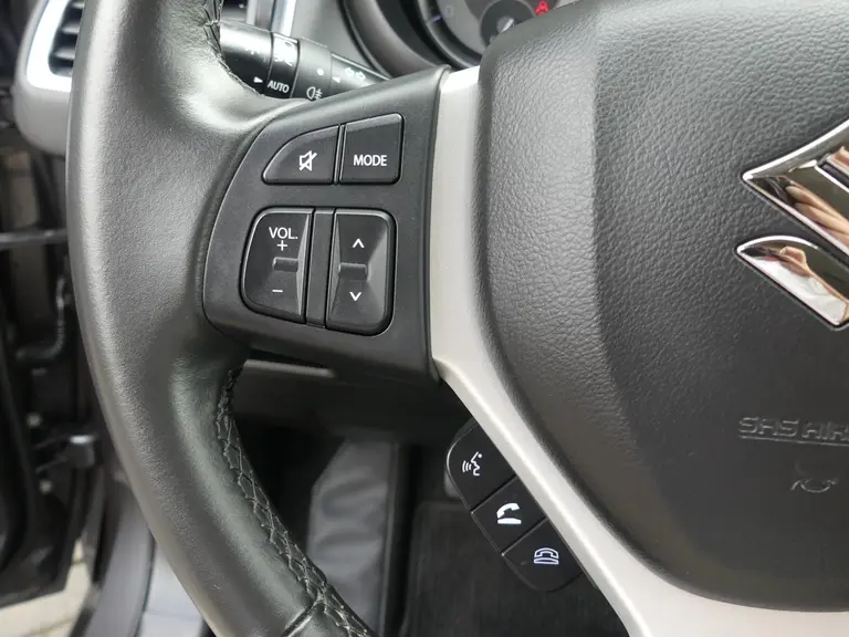 Suzuki S-Cross 1.4 Boosterjet Style Smart Hybrid Trekhaak, Cruise control, Park. sensoren voor/achter afbeelding 13