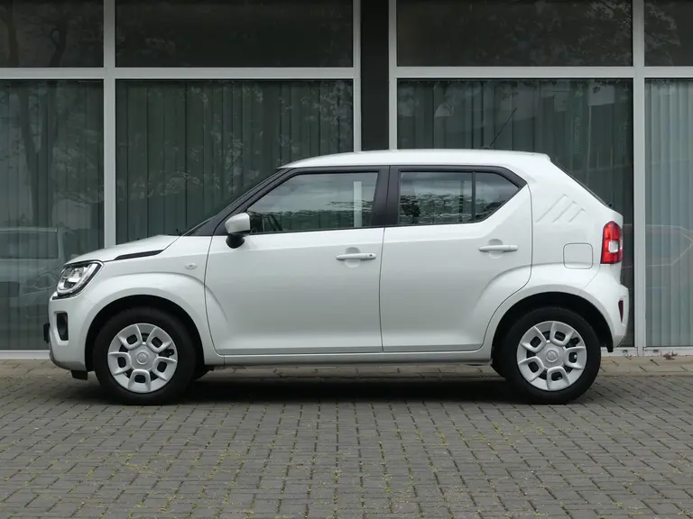 Suzuki Ignis 1.2 Smart Hybrid Comfort Dealer Onderhouden, Origineel Nederlandse auto afbeelding 3