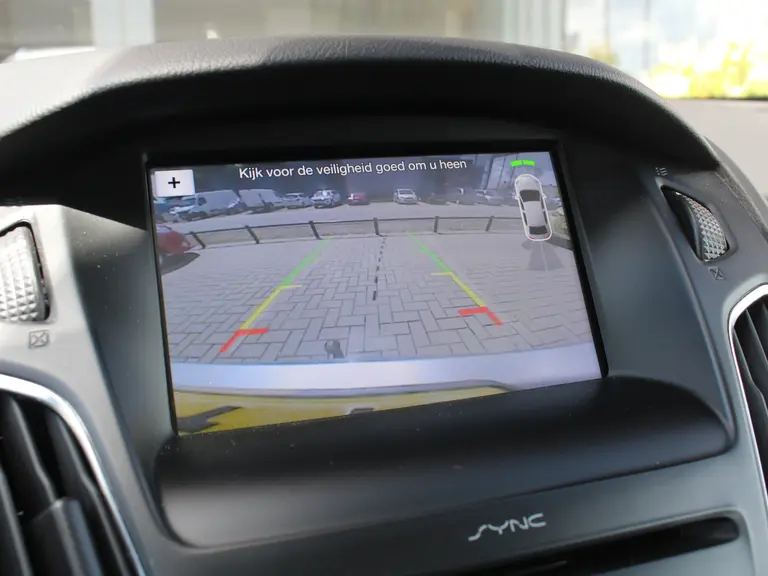 Ford FOCUS Wagon 1.0 Titanium 125PK Navigatie, Camera, Trekhaak afbeelding 21