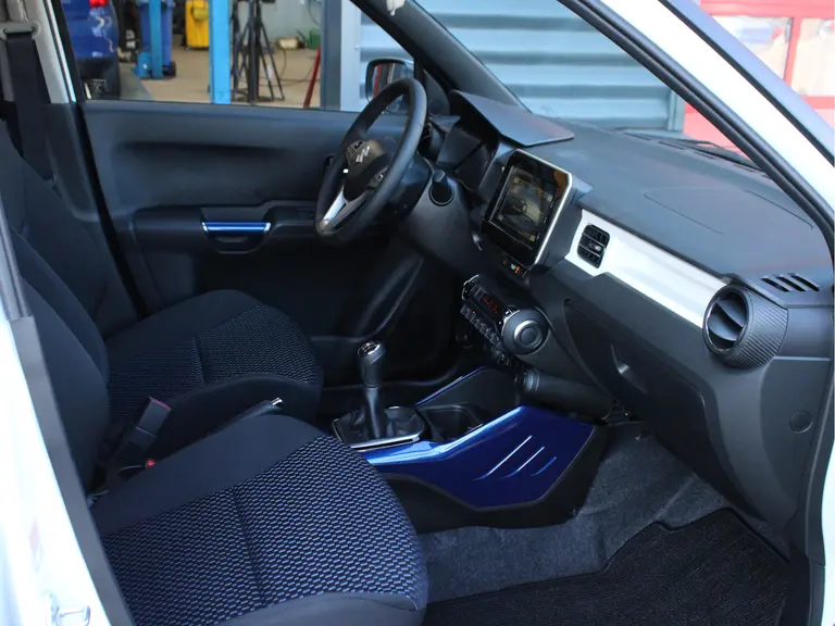 Suzuki Ignis 1.2 Smart Hybrid Style Cruise en Climate Control, Navigatie, Keyless Go, Carplay/Android Auto afbeelding 38