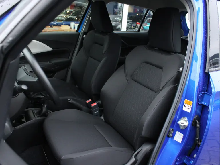 Suzuki Swift 1.2 Comfort Smart Hybrid Carplay/Android Auto Draadloos, Adaptieve Cruise Control, Keyless Go afbeelding 9