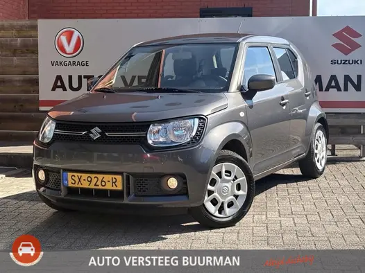 Suzuki Ignis 1.2 Comfort Bluetooth, Airco, Centrale Vergrendeling, Elektrische Ramen