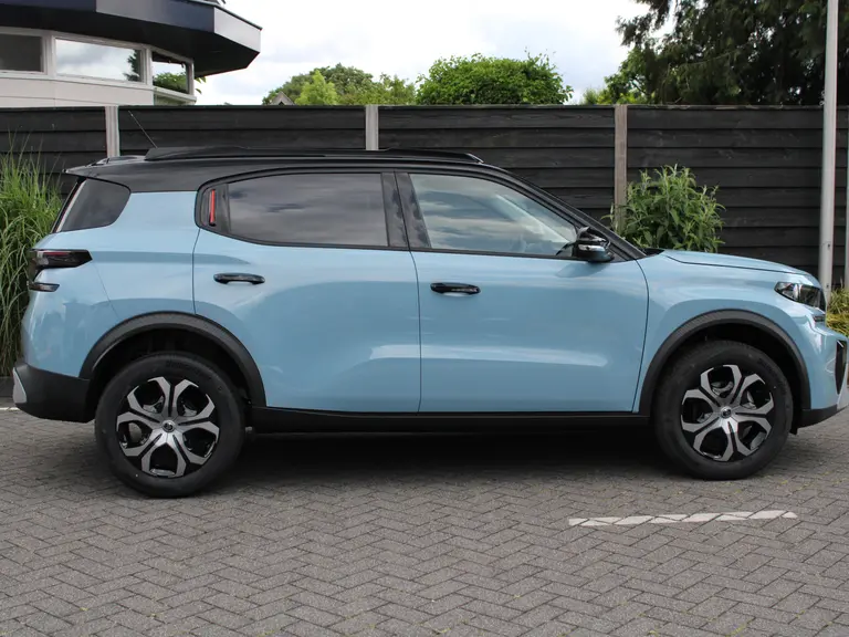 Citroën C3 Aircross Plus 1.2 Turbo 100pk Achteruitrijcamera, Climate Control, Cruise Control, Apple Car Play, Android Auto Navigatie afbeelding 10