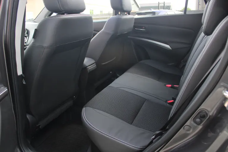 Suzuki S-Cross 1.4 Boosterjet Style Smart Hybrid 6 Jaar Garantie! Elektrisch Panoramadak, 360° Camera, Navigatie, Parkeersensoren Voor en Achter, All-Season Banden afbeelding 33