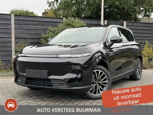 Leapmotor B10 Design ProMax 67.1 kWh 218PK Automaat Navigatie, Rondomzichtcamera, Adaptieve Cruise Control, Climate Control, Panoramadak