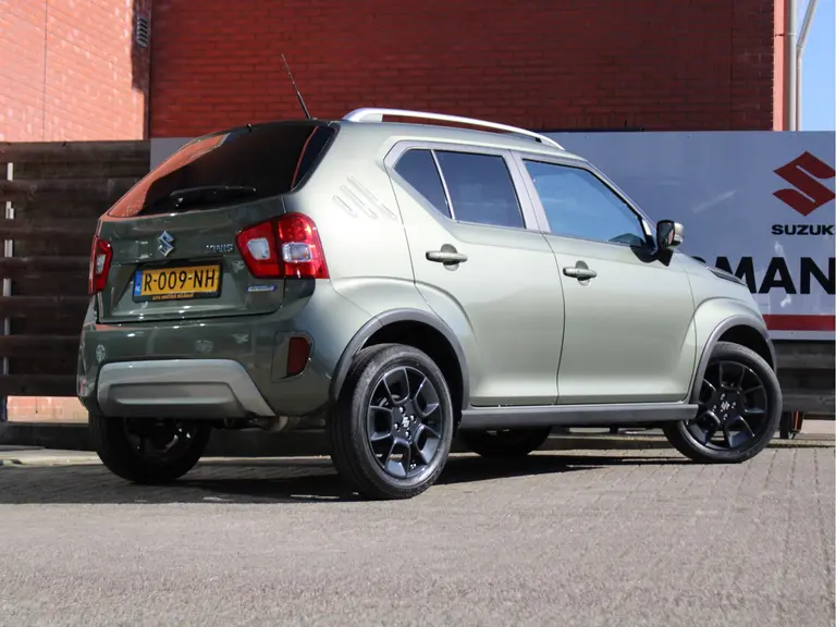Suzuki Ignis 1.2 86PK Smart Hybrid Style Automaat Navigatie, Stoelverwarming, Cruise Control, Climate Control, Achteruitrijcamera afbeelding 13