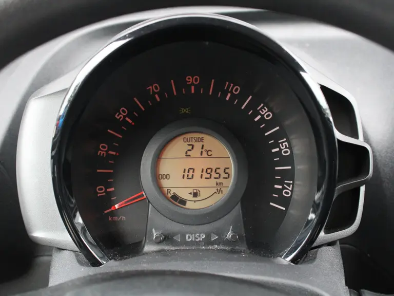 Citroën C1 1.0 VTi Feel afbeelding 12