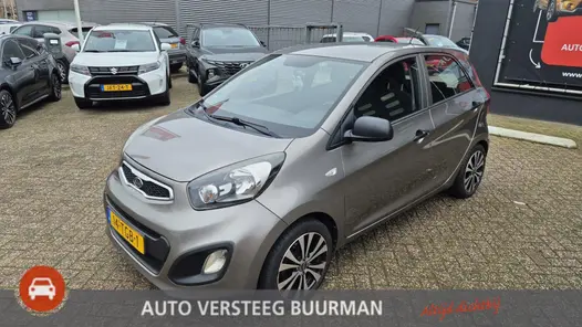 Kia Picanto 1.0 CVVT Comfort Pack Airco, LM-Velgen