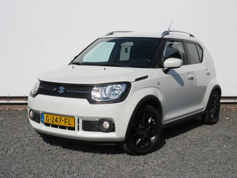 Suzuki Ignis 1.2 Select 1e Eigenaar, Dealer onderhouden, Achteruitrijcamera, Carplay en Stoelverwarming! afbeelding 32