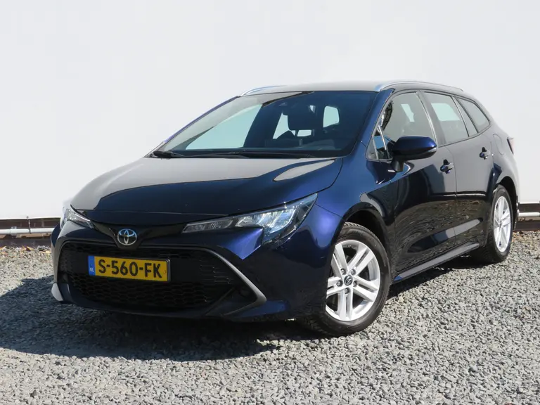 Toyota Corolla Touring Sports 1.2 Turbo Active, Trekhaak, ORG NL, 1e Eigenaar, All-Seasonbanden en Dealer onderhouden afbeelding 29