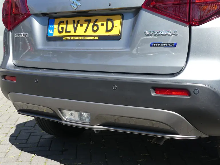 Suzuki Vitara 1.5 Hybrid Style Automaat, Panoramadak, Navigatie afbeelding 27