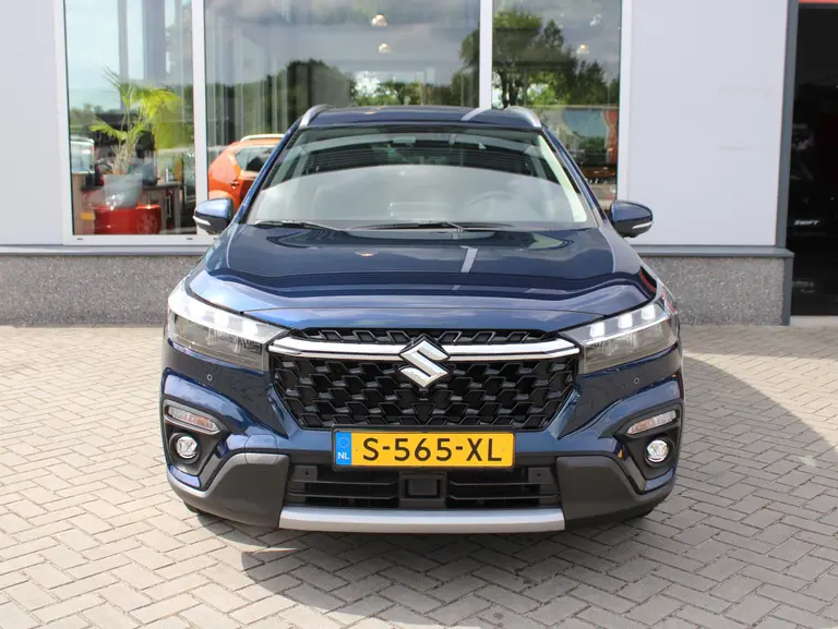 Suzuki S-Cross 1.5 Hybrid AllGrip Style Automaat afbeelding 23