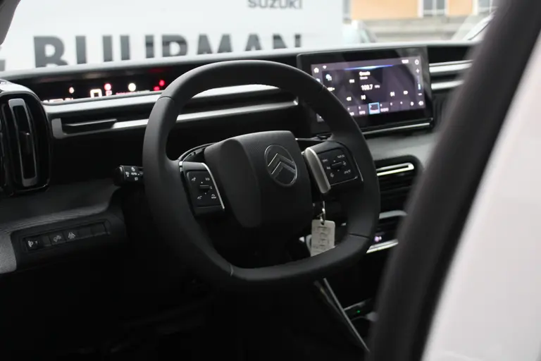 Citroën ë-C3 Max 44 kWh Interieur Voorverwarming, Head-Up Display, Cruise en Climate Control, Carplay/Android Auto afbeelding 5