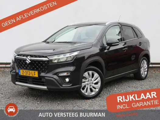 Suzuki S-Cross 1.5 Hybrid Select, Automaat, All-Seasons, ORG NL, 6 JAAR GARANTIE, Parkeersensoren, Applecarplay/Androidauto,