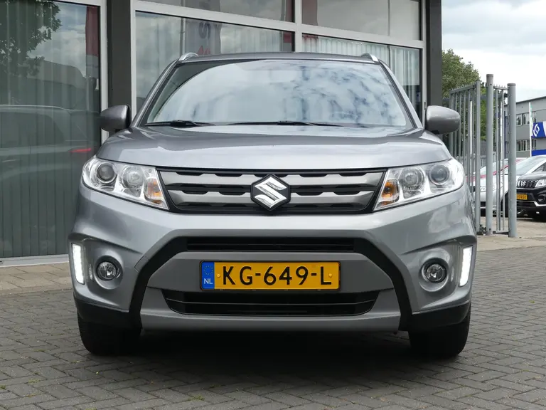 Suzuki Vitara 1.6 Exclusive All Season banden, Dealer O.H., Cruise control afbeelding 7