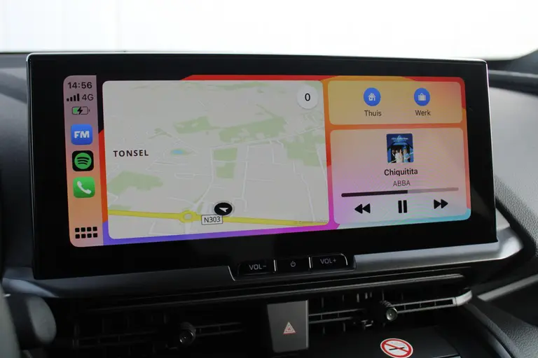 Toyota C-HR 1.8 Hybrid 140 First Edition Automaat 360° Camera, Elektrische Achterklep, Draadloze Carplay\Android Auto, Keyless Go afbeelding 35