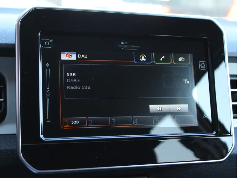 Suzuki Ignis 1.2 Smart Hybrid Style Cruise en Climate Control, Navigatie, Keyless Go, Carplay/Android Auto afbeelding 24