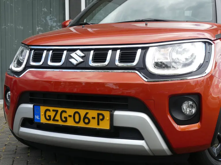 Suzuki Ignis 1.2 Smart Hybrid Select Automaat Achteruitrijcamera, Apple Carpl/Andr Auto, Stoelvw. afbeelding 28