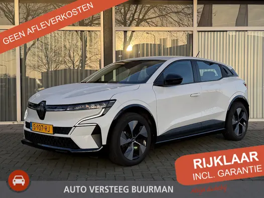 Renault Megane E-Tech EV60 Optimum Charge Equilibre 218PK Automaat Achteruitrijcamera, Keyless, Stoel & Stuurwielverwarming, Parkeersensoren Achter