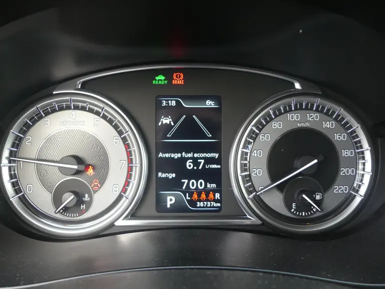 Suzuki S-Cross 1.5 Hybrid Select Automaat, Cruise control, Apple carpl/Andr auto afbeelding 15