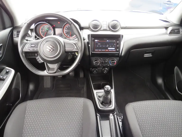 Suzuki Swift 1.2 Select, 17 inch LM-Velgen, Camera, Dealer onderhouden met Applecarplay/Androidauto afbeelding 8
