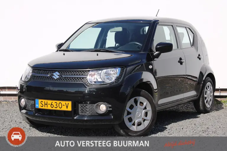 Suzuki Ignis 1.2 Comfort , Trekhaak en Dealer onderhouden! afbeelding 1