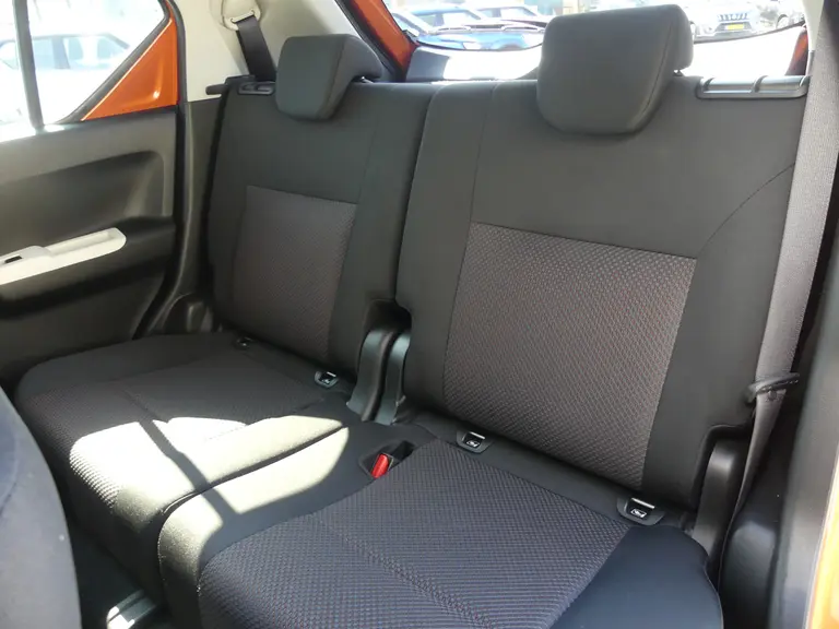 Suzuki Ignis 1.2 Smart Hybrid Stijl Navi, Allseason banden, Cruise control, Climate control afbeelding 24