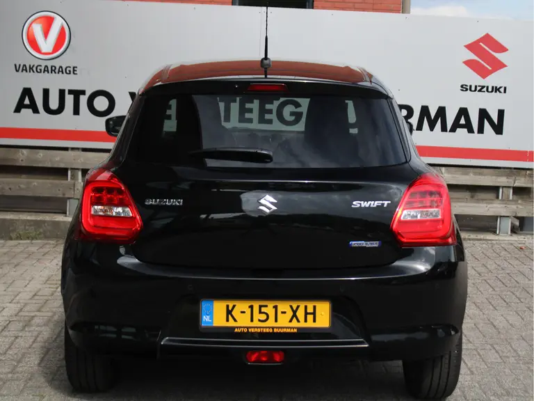 Suzuki Swift 1.2 Style Smart Hybrid Automaat Navigatie, Adaptieve Cruise en Climate Control, Achteruitrijcamera afbeelding 15