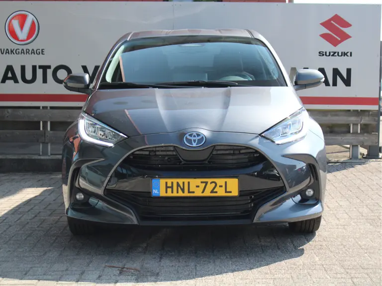 Toyota Yaris 1.5 Hybrid 115 Team Player Automaat Achteruitrijcamera, Parkeersensoren voor en achter, Airco Automatisch, Cruise Control Adaptief afbeelding 10