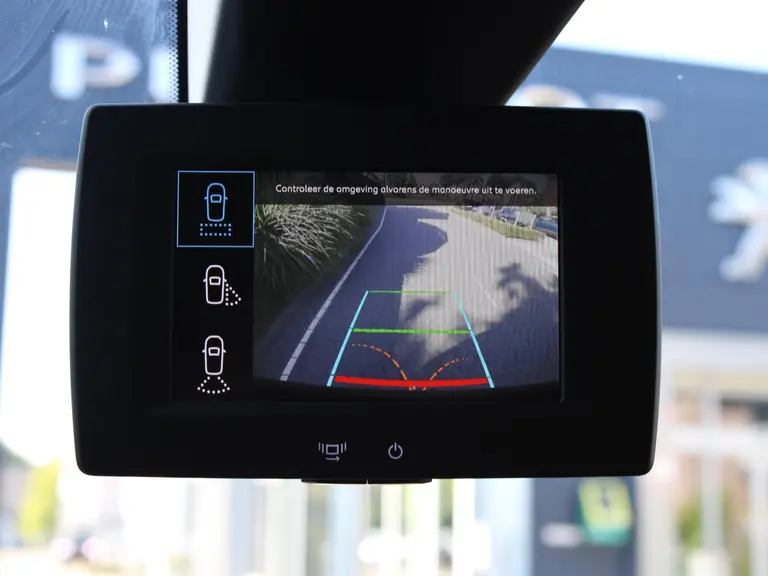 Peugeot Partner Asphalt 1.5 BlueHDI 130PK Achteruitrijcamera, Keyless, Parkeersensoren Voor & Achter, Apple Carplay, Android Auto afbeelding 25