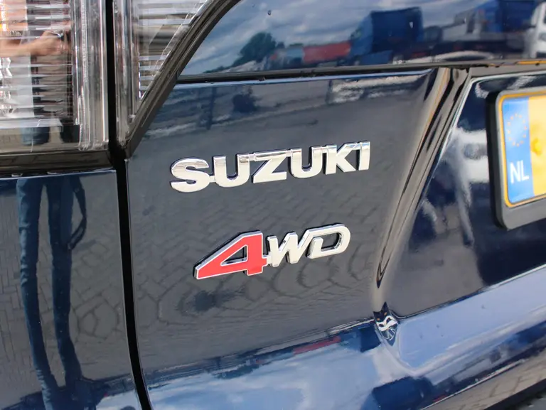 Suzuki S-Cross 1.5 Hybrid AllGrip Style Automaat afbeelding 20