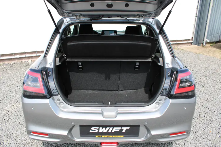 Suzuki Swift 1.2 Select Smart Hybrid, Automaat, NIEUW met 6 JAAR GARANTIE! Draadloos Applecarplay, Cruise-Control en Parkeersensoren afbeelding 10