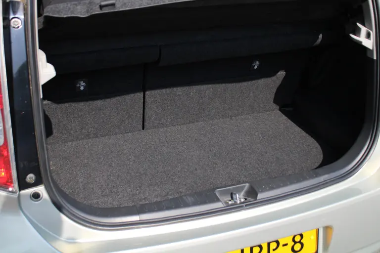 Daihatsu Sirion 2 1.0-12V Premium 70PK Elektrische Ramen Voor en Achter, afbeelding 18