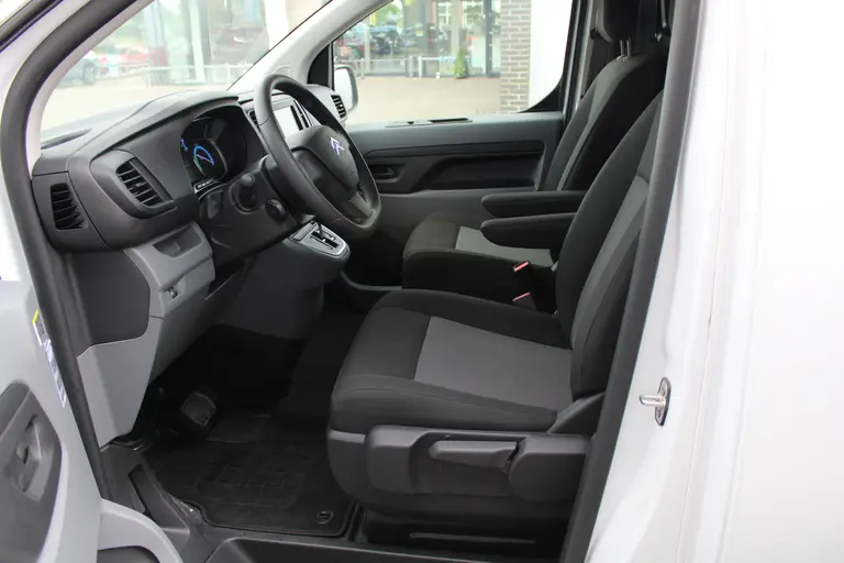 Citroën Jumpy Club M 50 kWh Cruise control, Airco, Apple carplay/Android auto, Radio, Elek.bediende ramen en spiegels afbeelding 20