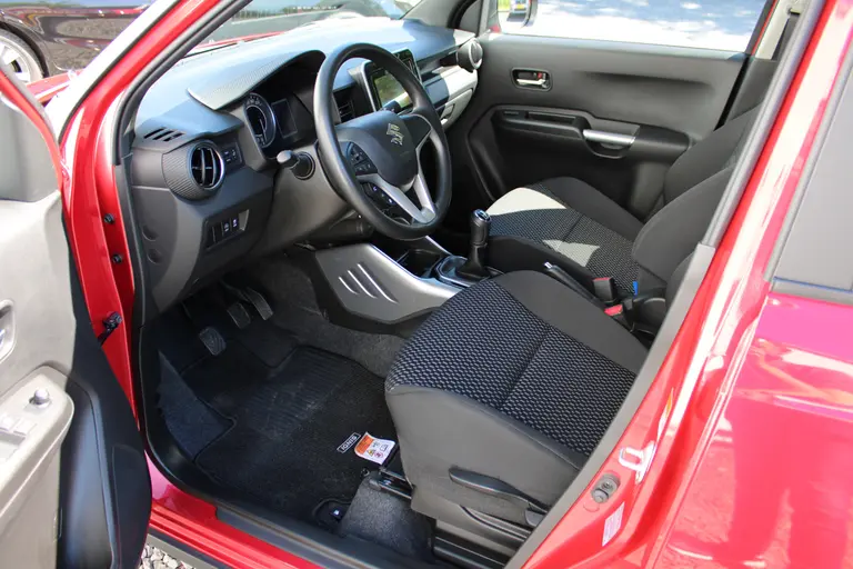 Suzuki Ignis 1.2 Smart Hybrid Allgrip Select, Dealer onderhouden, Camera, Applecarplay/Androidauto afbeelding 8