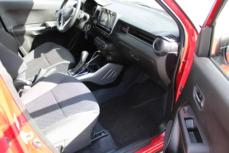 Suzuki Ignis 1.2 Smart Hybrid Select, Automaat, Applecarplay/Androidauto en Hoge instap! afbeelding 12